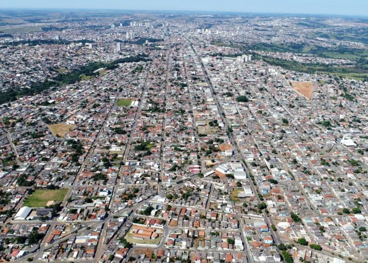 Jaiara, um bairro de Anápolis com densidade geográfica superior a maioria das cidades goianas