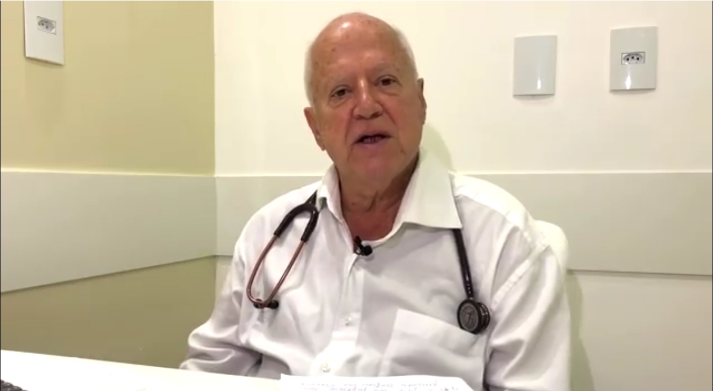 Médico pneumologista é mais uma vítima da Covid19 Contexto