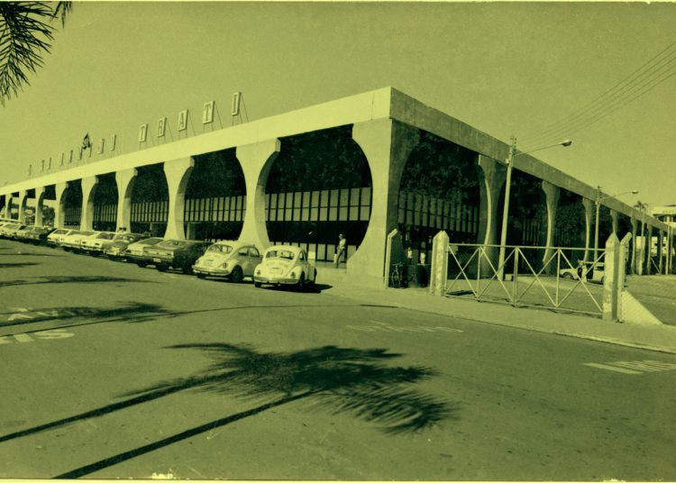 Anápolis antiga