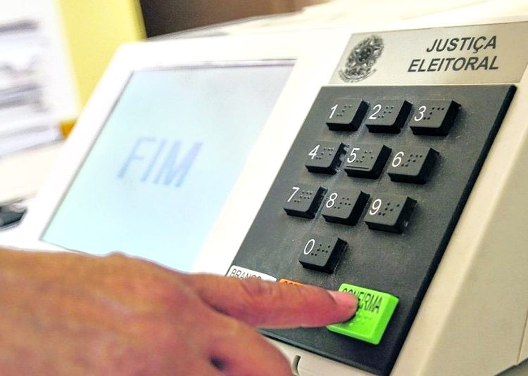 urna eletrônica