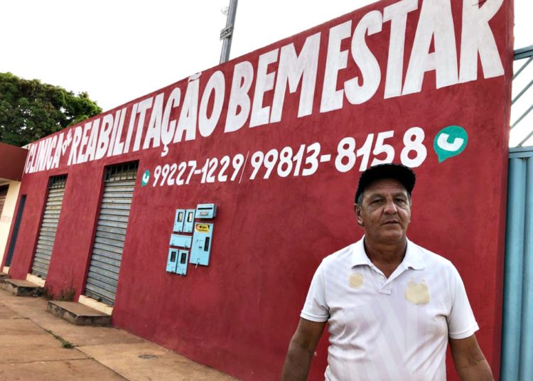 Clínica de Reabilitação Contexto