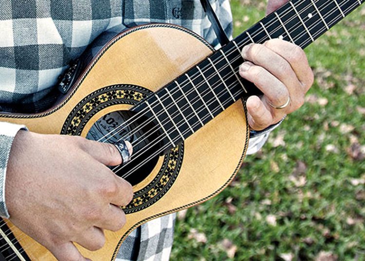 Festival Viola Caipira na Rota do Ouro Goiano Contexto