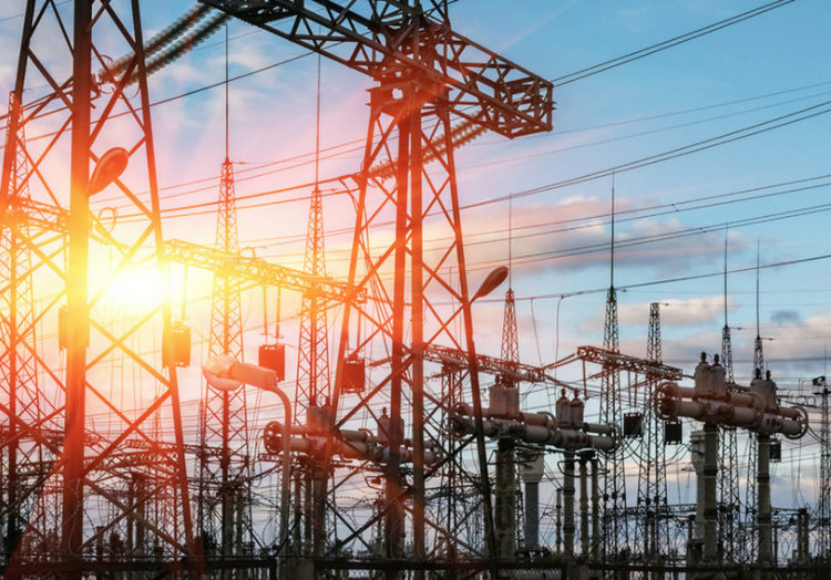 energia elétrica