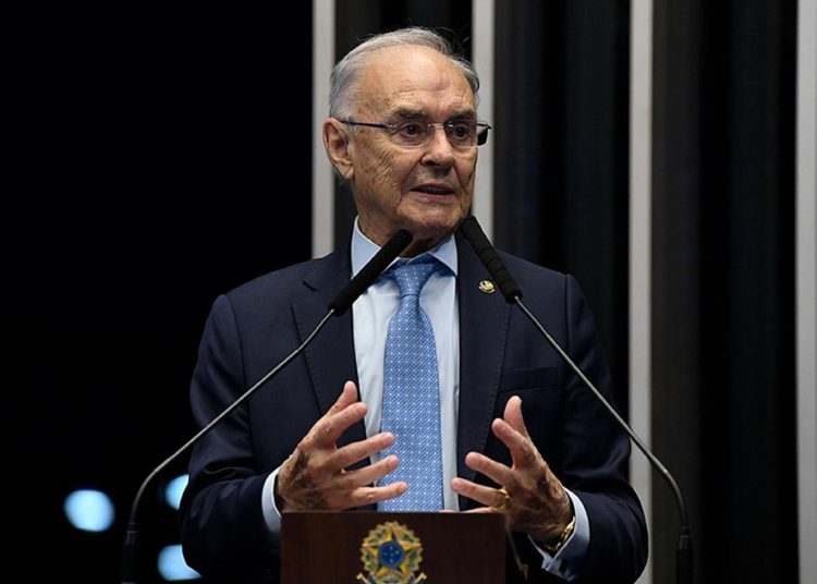 Foto: Jefferson Rudy/Agência Senado