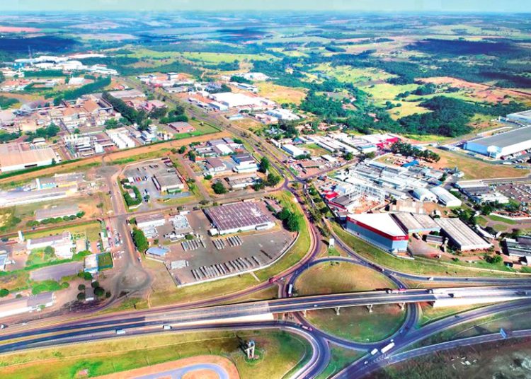 Daia Anápolis Porto seco