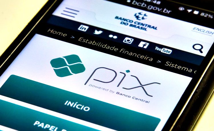 Pix- Foto Marcello Casal Jr - Agência Brasil