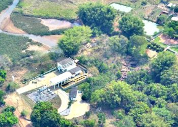 Sistema Piancó, em Anápolis. (Foto: Divulgação)