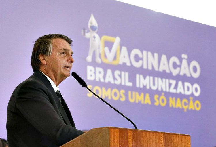 Bolsonaro Covid MP