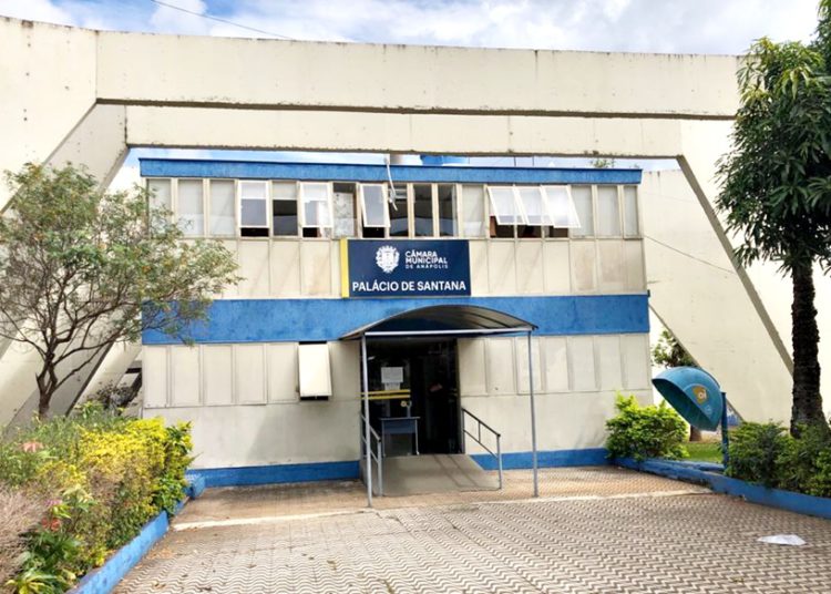Câmara Municipal Anápolis