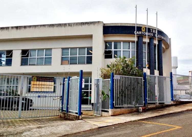 Cartório Eleitoral Anápolis