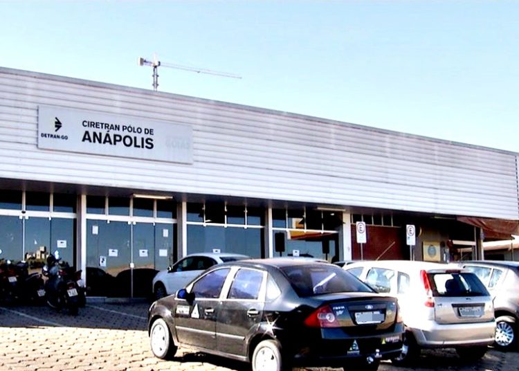 Ciretran Anápolis