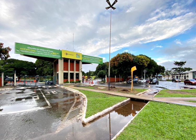 Detran Goiás