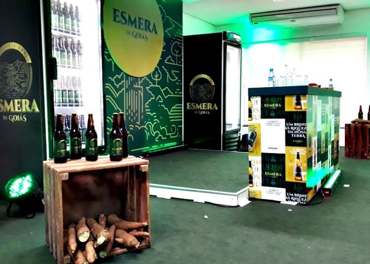 Ceveja Esmera Goiás