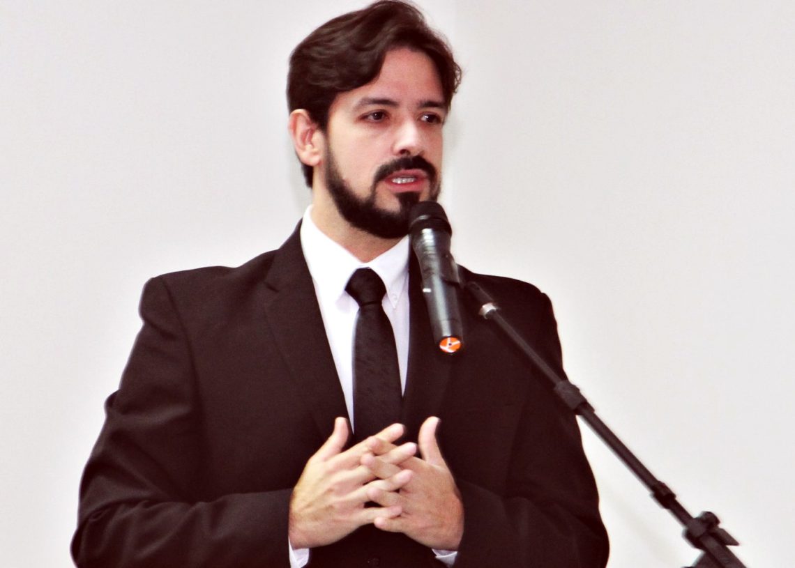 Presidente da OAB Anápolis, Jorge Henrique Elias