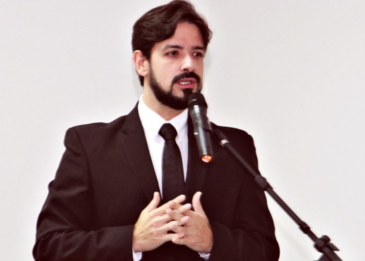 Presidente da OAB Anápolis, Jorge Henrique Elias