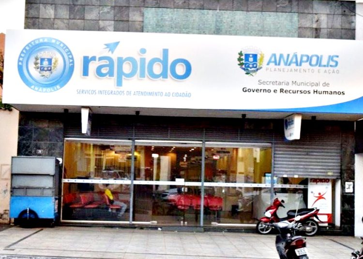 Rápido Anápolis