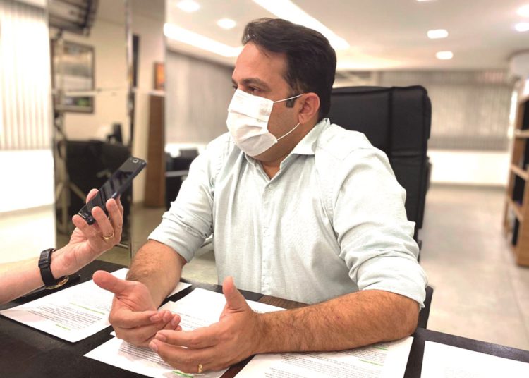 Roberto Naves Anápolis