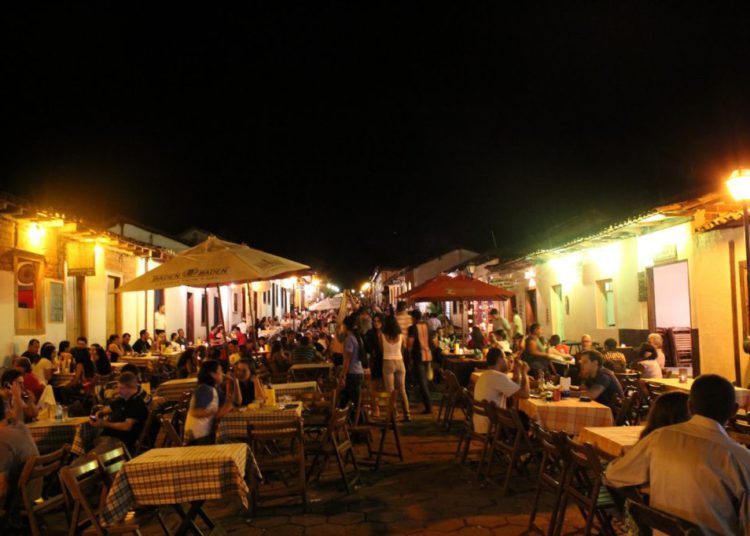 Rua do Lazer (Foto: Reprodução/ Internet)