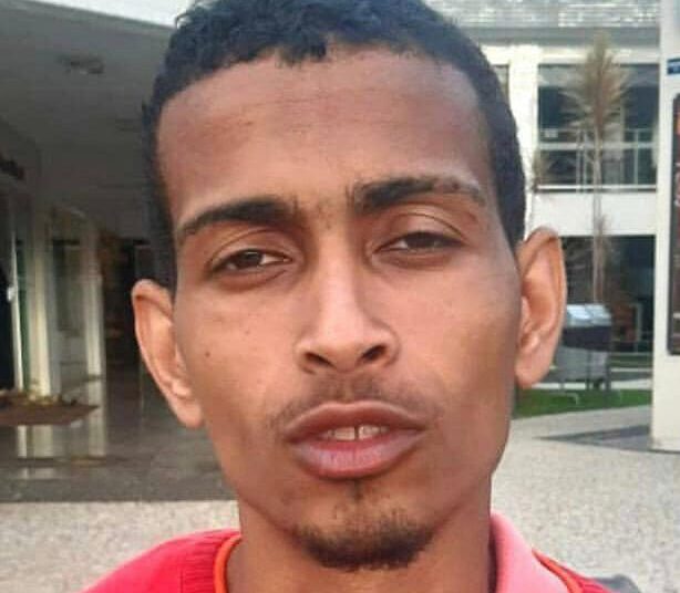 Pedro Henrique (Foto: Reprodução/ Polícia Militar)