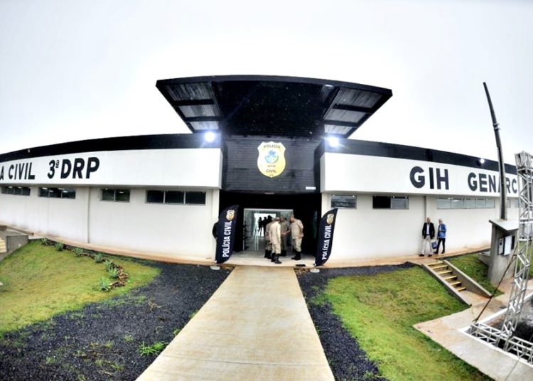 Regional da Polícia Civil