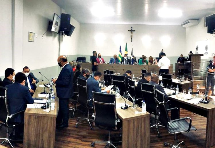 Vereadores Anápolis