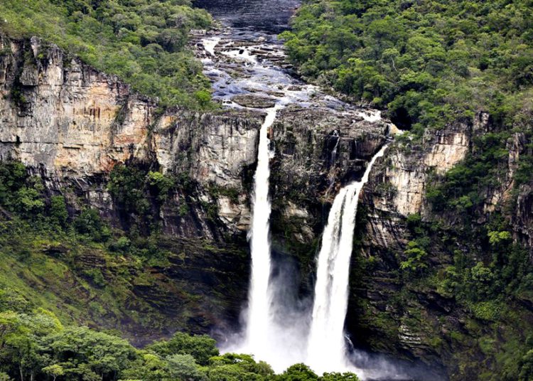 chapada veadeiros
