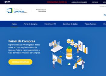 compras micro governo federal