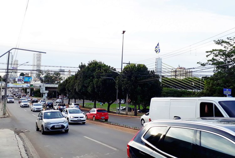 Frota Anápolis