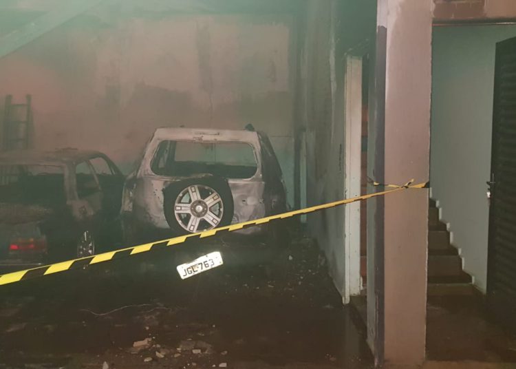 (Foto: Divulgação/ Corpo de Bombeiros)