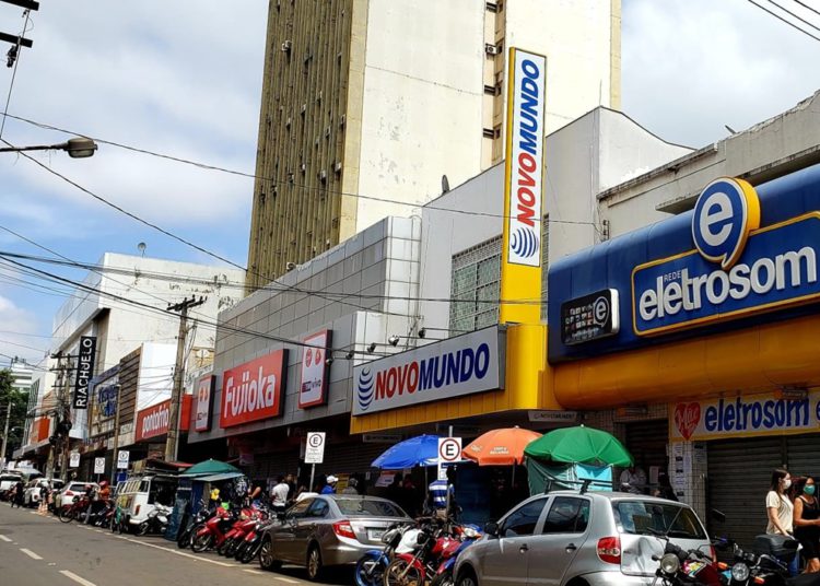 Feriado Comércio