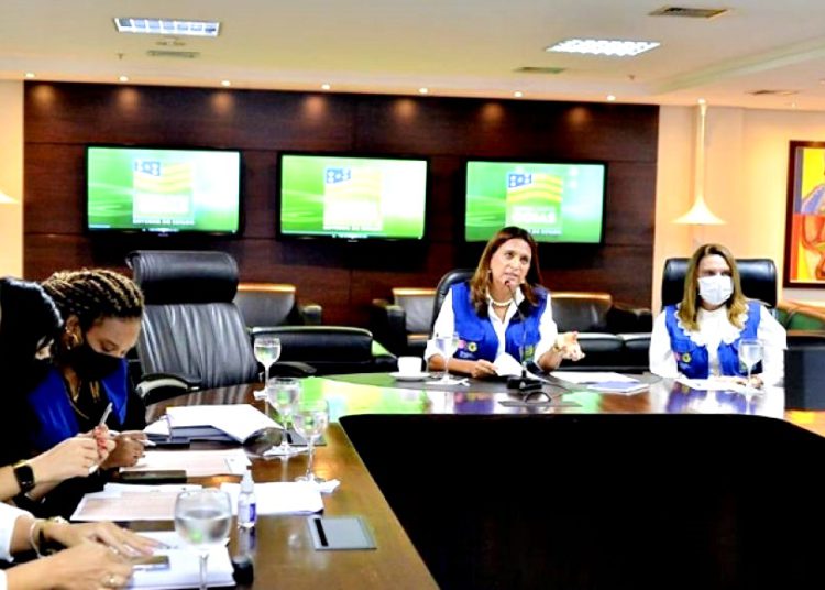Gracinha Caiado OVG