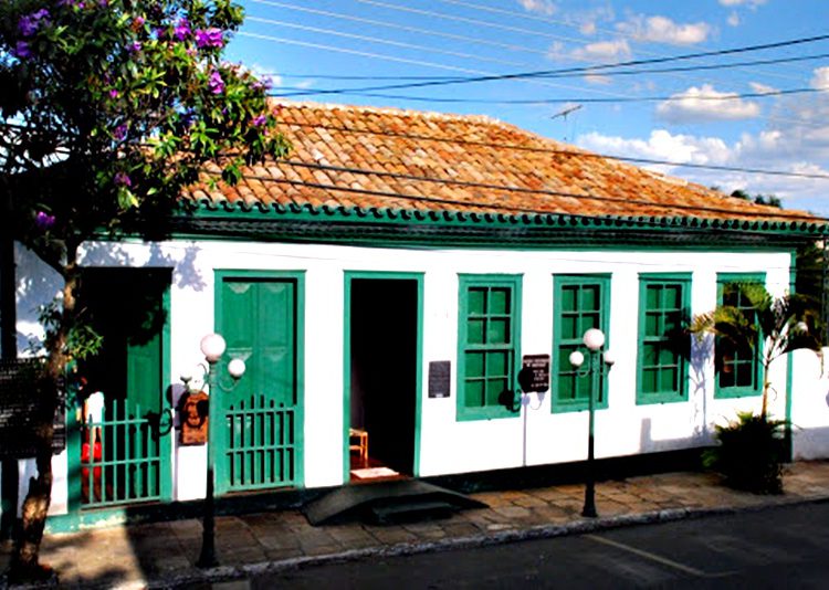 Museu Histórico de Anápolis