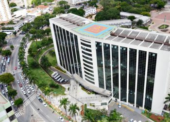 Palácio Pedro Ludovico- Governo de Goiás