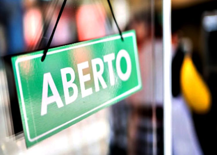 abertura de empresas