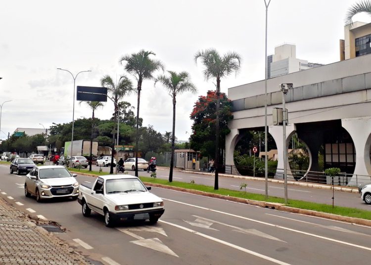 Lombadas radares