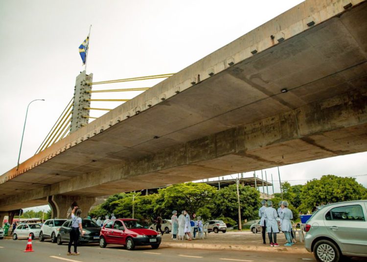 vacinação idosos anápolis