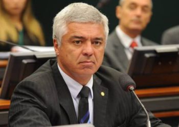 Major Olímpio (Foto: Senado Federal)