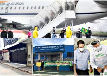 Anápolis pandemia um ano