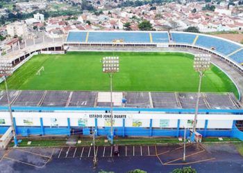 Estadio Jonas Duarte. (Reprodução/ Internet)