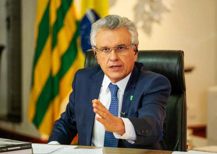 Governador Ronaldo Caiado