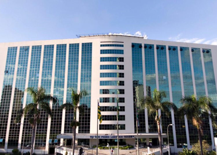 Governo de Goiás Dívidas