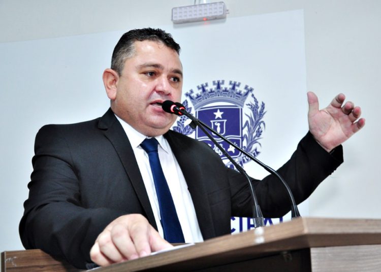 Vereador Divininho do Sindicato