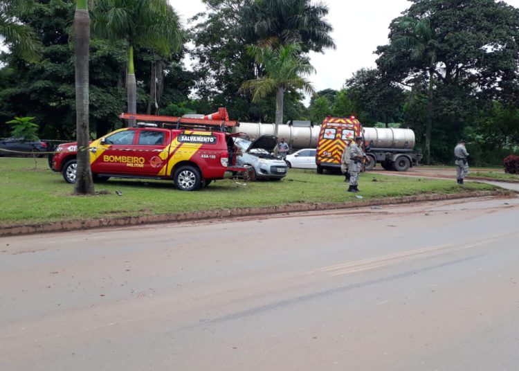 (Foto: Divulgação/  Corpo de Bombeiros)