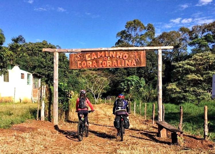 Caminho de Cora Coralina