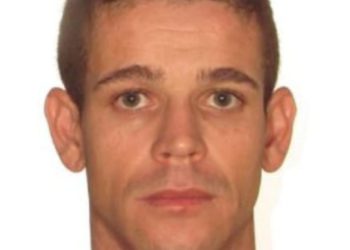 Denis Bernardes dos Santos - Vítima (Foto: Divulgação/ GIH)