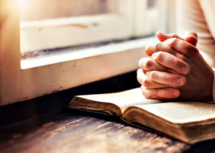 Cadastro organizações religiosas