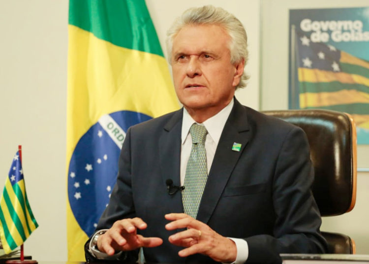 Caiado vacinação aftosa