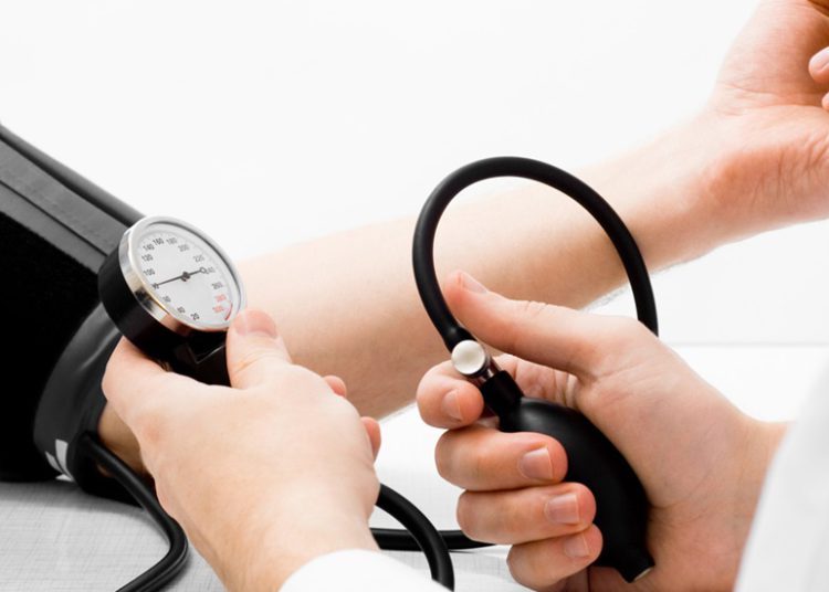 Hipertensão arterial