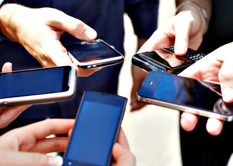 Internet celular