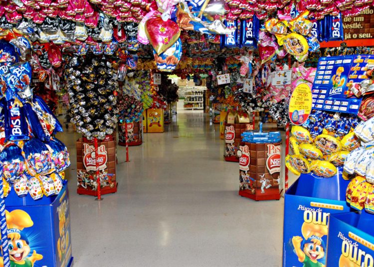 Produtos páscoa